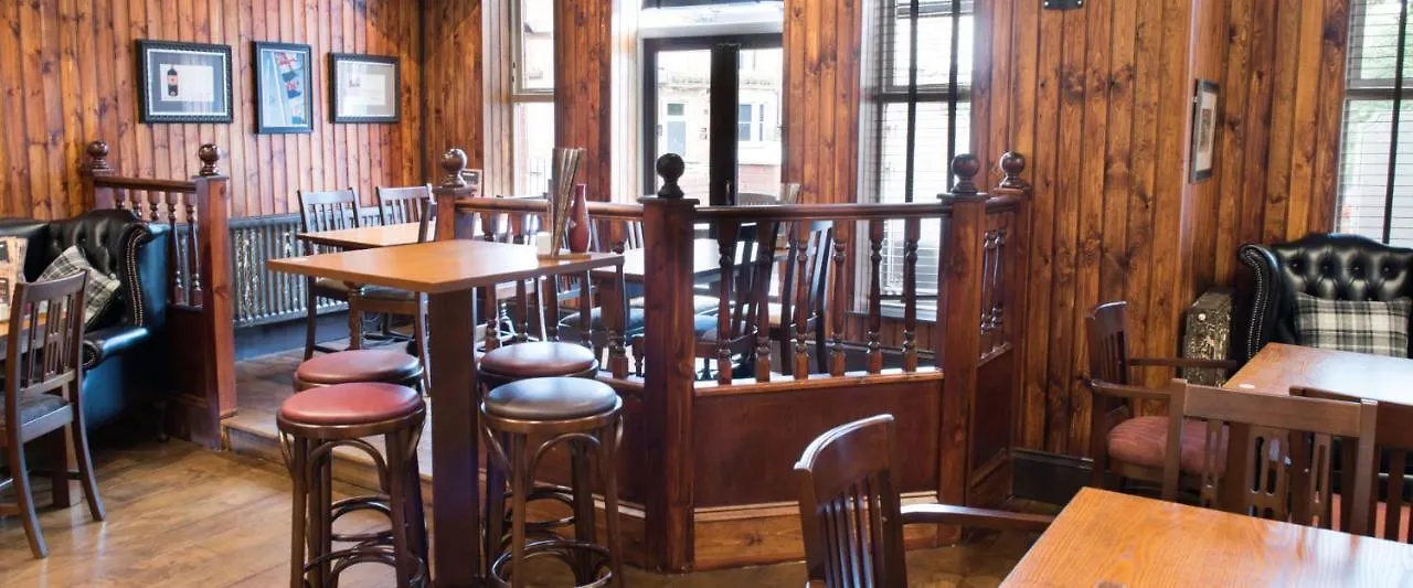 Inn The Spread Eagle Hotel Manchester United Kingdom