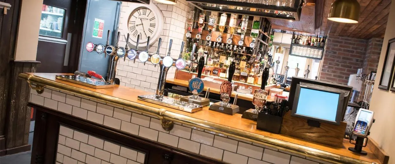The Spread Eagle Hotel Manchester