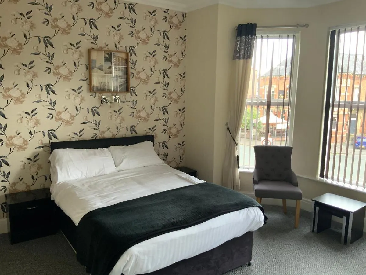 The Spread Eagle Hotel Manchester Inn