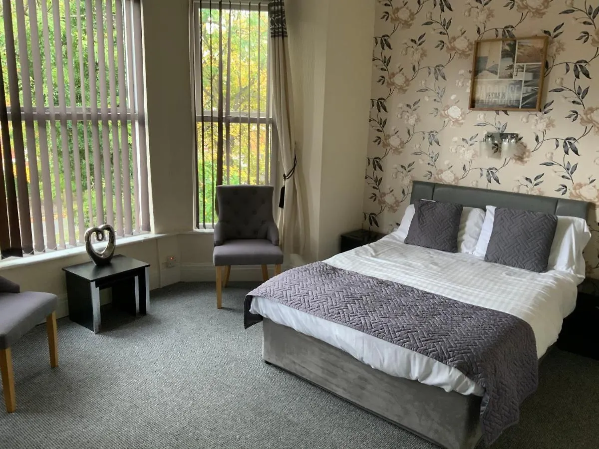 The Spread Eagle Hotel Manchester