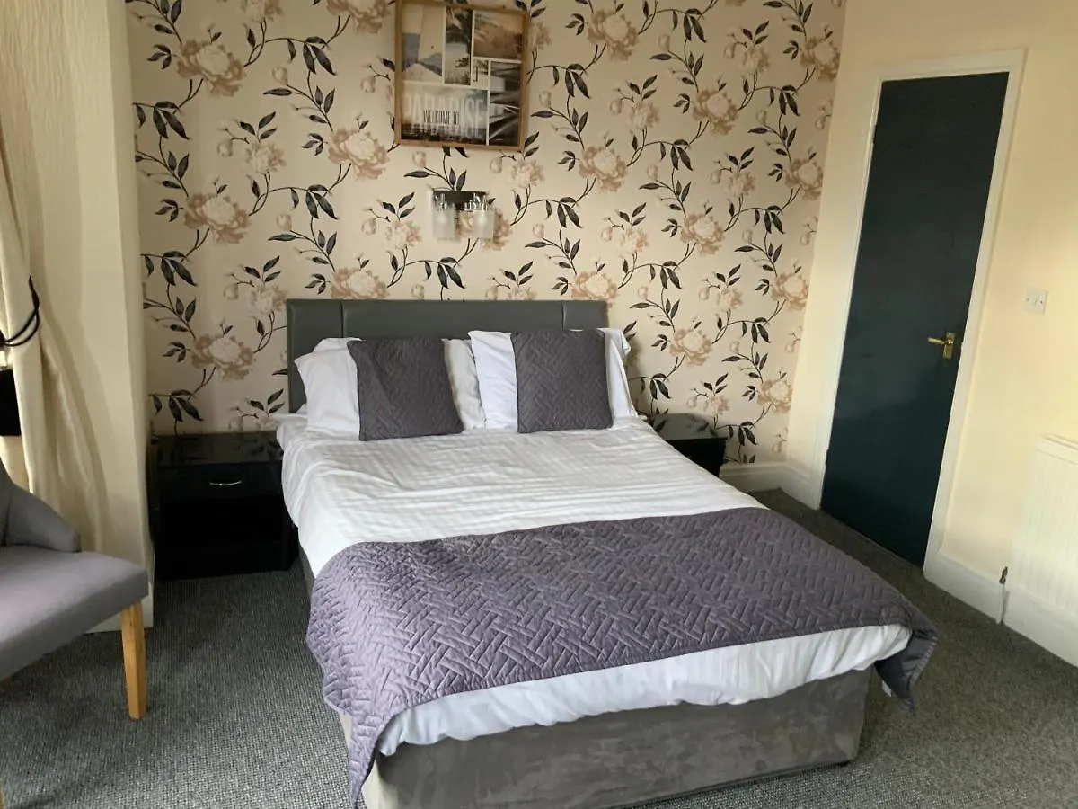 The Spread Eagle Hotel Manchester