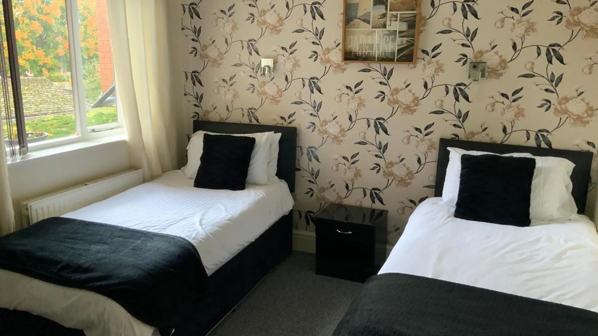 The Spread Eagle Hotel Manchester United Kingdom